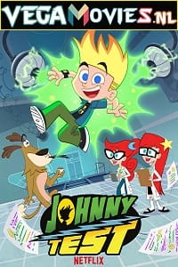 Download Johnny Test  – Netflix Original (2022) Season 2 Dual Audio {Hindi-English} 480p [800MB] | 720p [1.4GB] | 1080p [4GB] WEB-DL poster