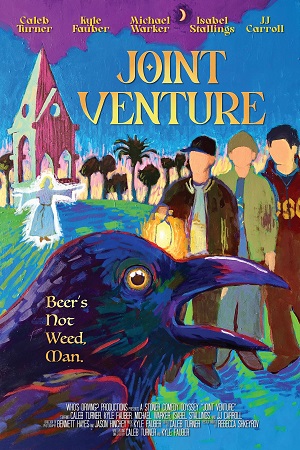 Download Joint Venture (2024) {English with Subtitles} Full Movie WEB-DL 480p [350MB] | 720p [950MB] | 1080p [2.2GB] poster