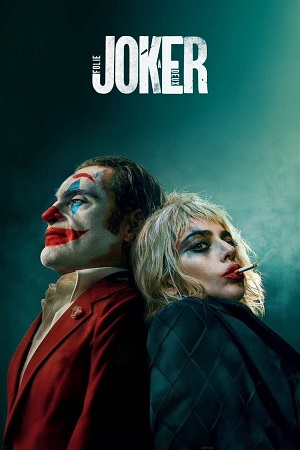 Download Joker: Folie à Deux (2024) AMZN WEB-DL {English With Subtitles} Full Movie 480p [300MB] | 720p [1.2GB] | 1080p [2.6GB] poster