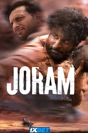 Download Joram (2023) Hindi HD-CAMRip Full Movie 480p [400MB] | 720p [1GB] | 1080p [2GB] poster