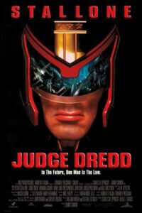 Download Judge Dredd (1995) BluRay {English With Subtitles} Full Movie 480p [350MB] | 720p [700MB] poster