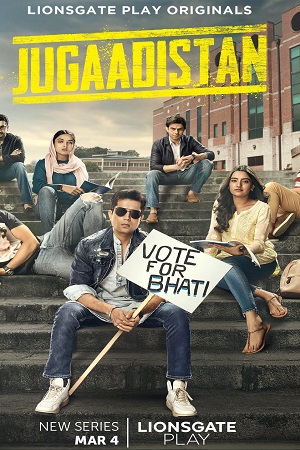 Download Jugaadistan (2022) Season 1 Hindi Complete WEB Series 480p | 720p WEB-DL poster