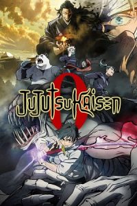 Download Jujutsu Kaisen 0 (2021) Blu-Ray Multi Audio {Hindi-English-Japanese} 480p [400MB] | 720p [1.1GB] | 1080p [2.4GB] poster