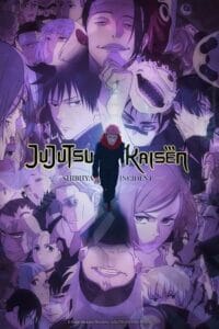 Download Jujutsu Kaisen (Season 1 – 2) Complete Multi Audio {Hindi-English-Japanese} Anime Series 720p | 1080p WEB-DL poster