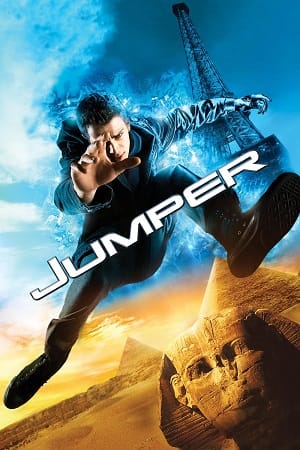 Download Jumper (2008 – Open-Matte) BluRay Dual Audio {Hindi-English} 480p [480MB] | 720p [1.1GB] | 1080p [2.6GB] poster