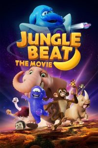 Download Jungle Beat: The Movie (2021) Dual Audio {Hindi-English} WeB-DL 480p [300MB] | 720p [800MB] | 1080p [3.7GB] poster