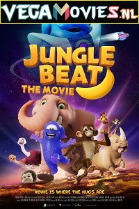 Download Jungle Beat: The Movie (2021) Dual Audio [Hindi-English] 480p [300MB] | 720p [800MB] | 1080p [3.8GB] poster