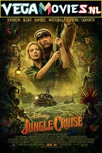Download Jungle Cruise (2021) Dual Audio {Hindi-English} 480p [450MB] | 720p [1.2GB] | 1080p [2.6GB] poster
