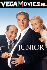 Download Junior (1994) Dual Audio {Hindi-English} 480p [400MB] | 720p [1.1GB] | 1080p [2.2GB]