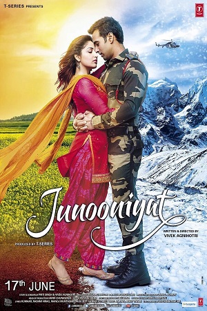 Download Junooniyat (2016) Hindi Full Movie WeB-DL 480p [300MB] | 720p [1GB] | 1080p [3.5GB] poster