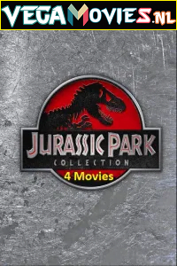 Download Jurassic Park Movie Collection (1993-2015) Dual Audio {Hindi-English} 480p [350MB] | 720p [900MB] poster