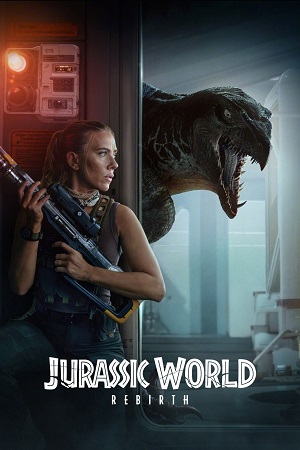 Download Jurassic World: Rebirth (2025) WEB-DL {English With Subtitles} Full Movie 480p [460MB] | 720p [1.3GB] | 1080p [2.9GB]