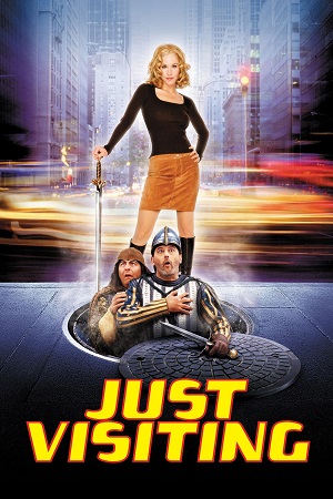 Download Just Visiting (2001) Dual Audio {Hindi-English} BluRay 480p [300MB] | 720p [850MB] | 1080p [1.8GB] poster
