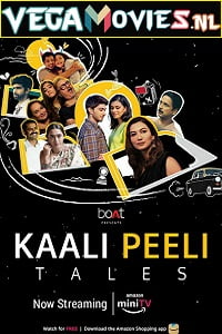 Download Kaali Peeli Tales (2021) Season 1 Hindi Complete {Amazon Prime} WEB Series 480p | 720p | 1080p HDRip poster