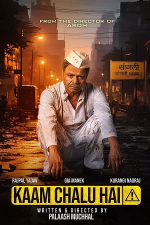 Download Kaam Chalu Hai (2024) Hindi DD5.1 ZEE5 WEB-DL 720p [770MB] | 1080p [1.5GB] | 2160p 4K poster