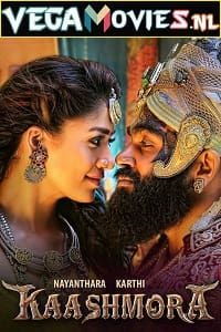 Download Kaashmora (2016) WEB-DL Hindi Dubbed Full Movie 480p [400MB] | 720p [1.2GB] | 1080p [3.7GB] | 2160p [6GB] poster