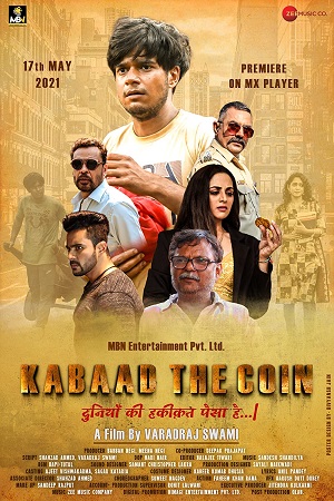 Download Kabaad: The Coin (2021) Hindi Full Movie 480p [400MB] | 720p [1.2GB] | 1080p [2.3GB] poster