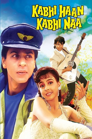 Download Kabhi Haan Kabhi Naa (1994) Hindi Full Movie 480p [400MB] | 720p [1.3GB] | 1080p [4GB] poster