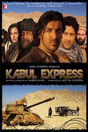 Download Kabul Express (2006) Hindi Full Movie WeB-DL 480p [300MB] | 720p [900MB] | 1080p [3GB] poster