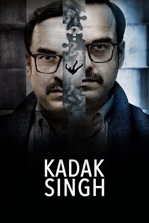 Download Kadak Singh (2023) Hindi Full Movie ZEE5 480p [350MB] | 720p [1GB] | 1080p [1.7GB] | 2160p [3.5GB] WEB-DL poster