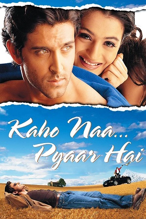 Download Kaho Naa Pyaar Hai (2000) Hindi Full Movie 480p [400MB] | 720p [1.4GB] | 1080p [4GB] poster