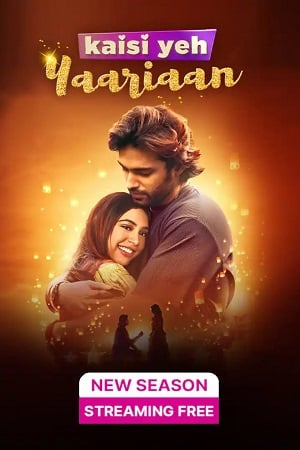 Download Kaisi Yeh Yaariaan (2023) Season 5 [E08 – Added] JioCinema Original Hindi WEB Series 480p | 720p | 1080p WEB-DL poster