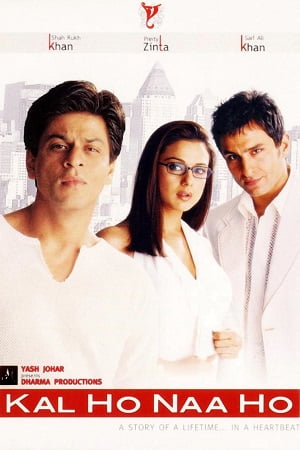 Download Kal Ho Naa Ho (2003) Hindi Full Movie WeB-DL HD 480p [500MB] | 720p [1.6GB] | 1080p [3.6GB] poster
