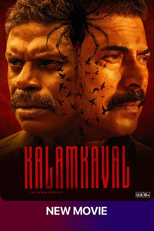 Download KalamKaval (2025) Dual Audio [Hindi ORG + Malayalam] WeB-DL 480p [560MB] | 720p [1.7GB] | 1080p [3.1GB]