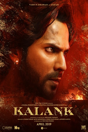 Download Kalank (2019) Hindi Full Movie 480p [450MB] | 720p [1.4GB] | 1080p [3.5GB] poster