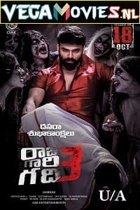 Download Kanchana 4 (2021) Hindi Full Movie 480p [300MB] | 720p [700MB] | 1080p [1.7GB] poster