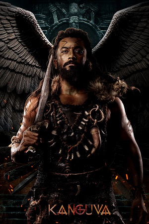 Download Kanguva (2024) Dual Audio [Hindi (ORG 2.0) & Tamil] WEB-DL 480p [550MB] | 720p [1.3GB] | 1080p [3GB] poster