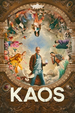 Download Kaos | NetFlix Season 1 (2024) Dual-Audio {Hindi-English} 720p & 1080p WEB-DL poster