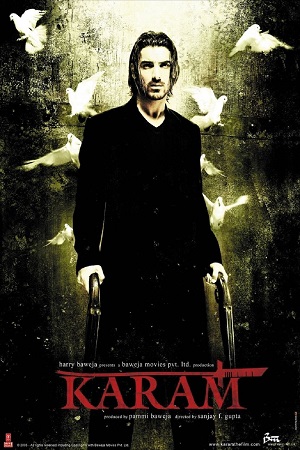 Download Karam (2005) Hindi Full Movie 480p [400MB] | 720p [800MB] poster