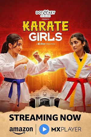 Download Karate Girls (S01) Complete Hindi WEB Series 480p | 720p | 1080p WEB-DL poster