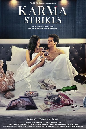 Download Karma Strikes (2023) Hindi Full Movie WEB-DL 480p [450MB] | 720p [1.1GB] | 1080p [2.4GB] poster