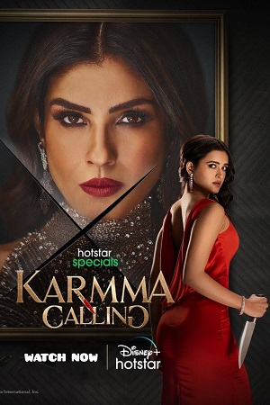 Download Karmma Calling (2024) Season 1 [Hindi DD5.1] Hotstar Special WEB Series 480p | 720p | 1080p WEB-DL poster