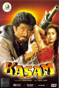 Download Kasam (1988) WEBRip Hindi Full Movie 480p [400MB] | 720p [1.4GB] | 1080p [4GB] poster
