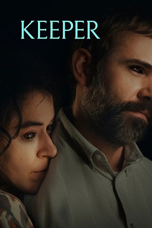 Download Keeper (2025) WEB-DL {English With Subtitles} Full Movie 480p [300MB] | 720p [800MB] | 1080p [1.9GB] poster
