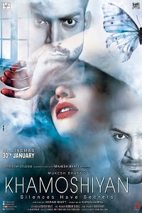 Download Khamoshiyan (2015) AMZN WEB-Rip Hindi Full Movie 480p [300MB] | 720p [1GB] | 1080p [3GB] poster
