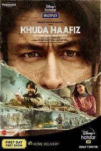 Download Khuda Haafiz (2020) HDRip Hindi Full Movie 480p [400MB] | 720p [1GB] | 1080p [2GB] | 2160p [10GB] poster