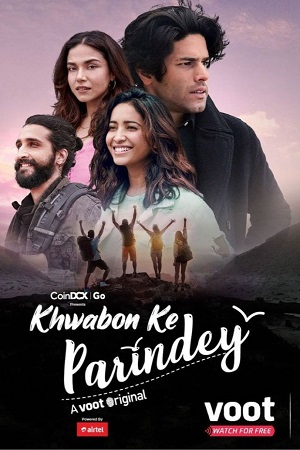 Download Khwabon Ke Parindey (2021) Season 1 Hindi Complete Voot Original WEB Series 480p | 720p HDRip poster