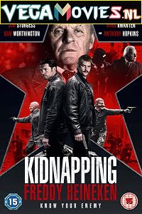 Download Kidnapping Mr. Heineken (2015) Dual Audio {Hindi-English} 480p [350MB] | 720p [900MB] | 1080p [2GB] poster