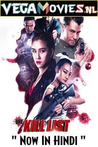 Download The Kill List (2020) Hindi Dubbed [ORG] Full Movie 480p [300MB] | 720p [900MB] poster