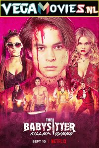Download The Babysitter: Killer Queen (2020) Dual Audio {Hindi-English} 480p [400MB] | 720p [1GB] | 1080p [2GB] poster
