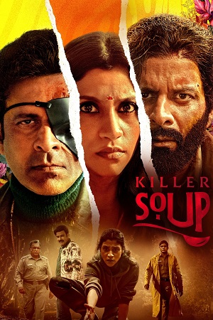 Download Killer Soup (2024) Season 1 [Hindi DD5.1] Complete Netflix Original WEB Series 480p | 720p | 1080p WEB-DL poster