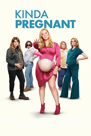 Download Kinda Pregnant (2025) WEB-DL Dual Audio {Hindi-English} 480p [350MB] | 720p [1GB] | 1080p [4.4GB] poster