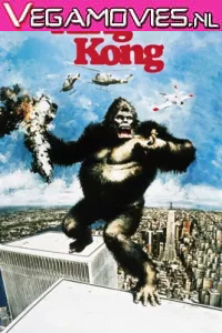 Download King Kong (1976) Dual Audio {Hindi-English} 480p [430MB] | 720p [1GB] poster