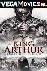 Download King Arthur: Excalibur Rising (2017) Dual Audio {Hindi-English} 480p [350MB] | 720p [900MB] | 1080p [1.8GB] poster