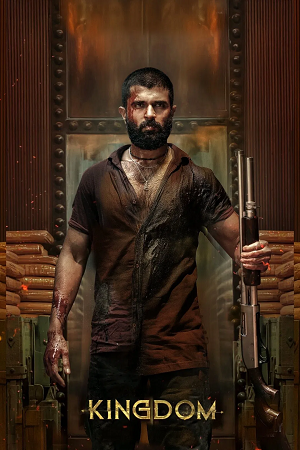 Download Kingdom – Saamraajya (2025) Dual Audio [Hindi DD5.1 + Telugu] NF WeB-DL 480p [520MB] | 720p [1.3GB] | 1080p [3.4GB] | 2160p 4K poster