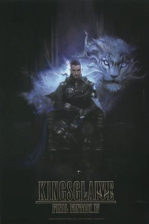 Download Kingsglaive Final Fantasy XV (2016) BluRay Dual Audio {Hindi-English} 480p [470MB] | 720p [1.2GB] | 1080p [2.6GB] poster